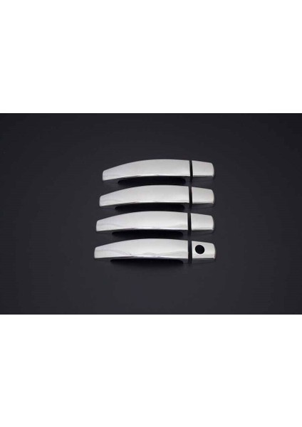 Kapı Kolu Krom 4 Kapı Vectra C Sw 2002-2008 Arası Modeller Için