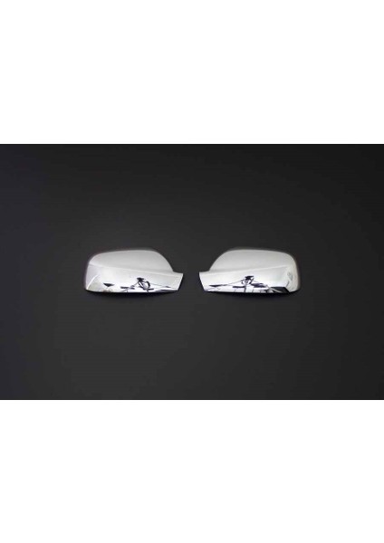 Ayna Kapağı Krom 2 Parça 307 Comfort Coupe 2001-2008 Arası Modeller Için