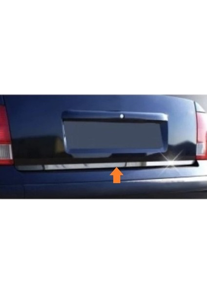 Bagaj Alt Çıta Krom Passat 3b Sd 1997-2005 Arası Modeller Için fiyatları