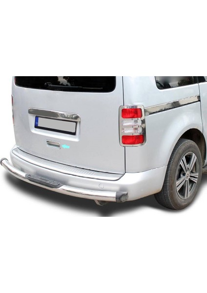 Bagaj Açma Krom 2 Parça Caddy Mini Van 2010-2014 Arası Modeller Için
