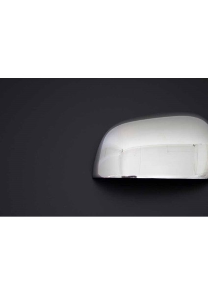 Ayna Kapağı Abs Krom 2 Parça Kangoo Mini Van Lav 2013 ve Sonrası Modeller Için
