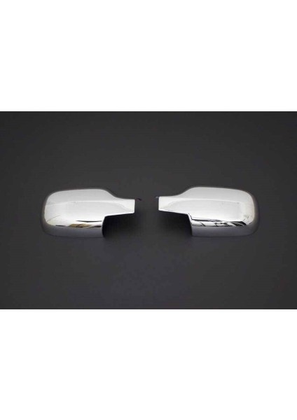 Ayna Kapağı Abs Krom 2 Parça Megane Sw 2004-2010 Arası Modeller Için