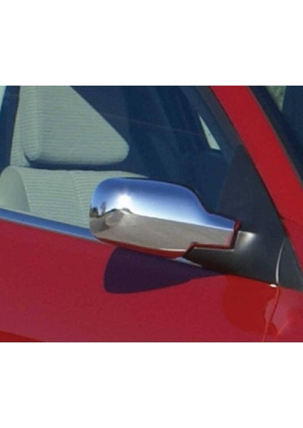 Ayna Kapağı Abs Krom 2 Parça Megane Sw 2004-2010 Arası Modeller Için