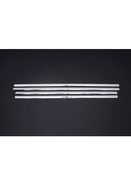 Cam Çıtaları Krom 4 Parça Astra G Hb 1998-2009 Arası Modeller Için