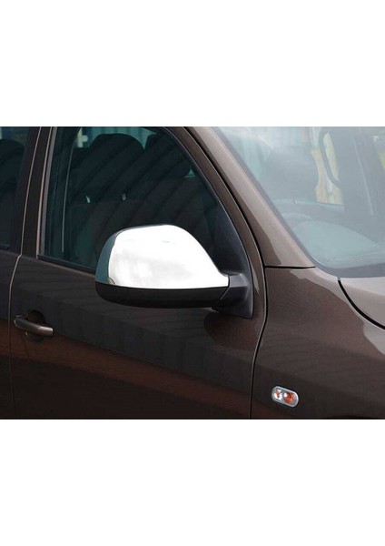 Ayna Kapağı Krom 2 Parça Amarok Pikap 2010 ve Sonrası Modeller Için