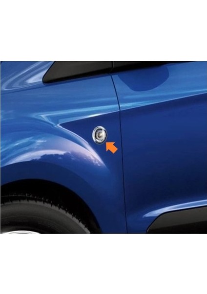 Sinyal Çerçevesi Krom 2 Parça Connect Panel Van Lav 2002-2014 Arası Modeller Için