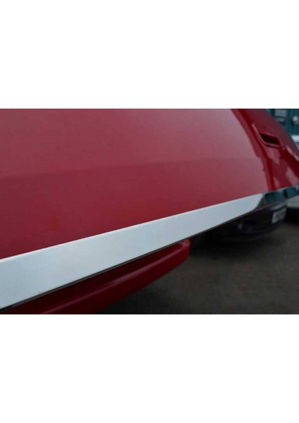 Bagaj Alt Çıta Krom T5 Transporter Van 2010-2014 Arası Modeller Için