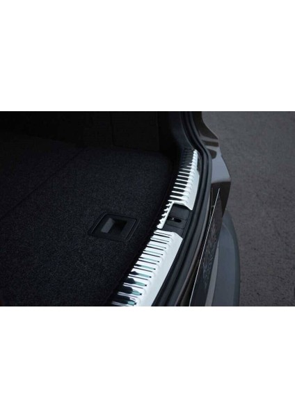 Bagaj Iç Eşiği Krom Tiguan Suv 2007-2015 Arası Modeller Için fiyatları