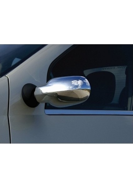 Ayna Kapağı Abs Krom 2 Parça Logan Facelift Sd 2008-2013 Arası Modeller Için fiyatları