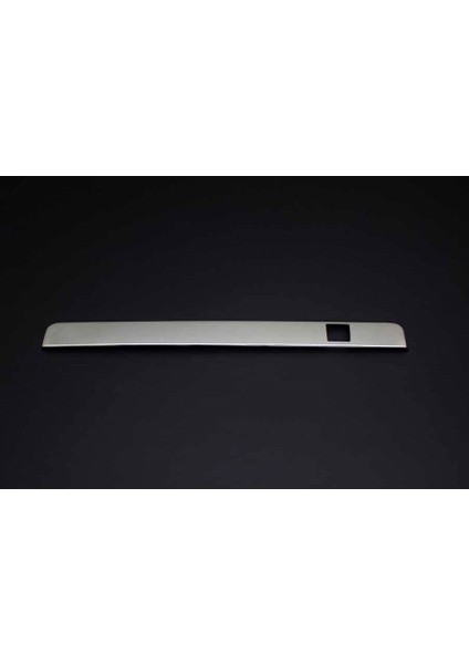 Bagaj Çıtası Kameralı Krom Crafter Van 2017 ve Sonrası Modeller Için