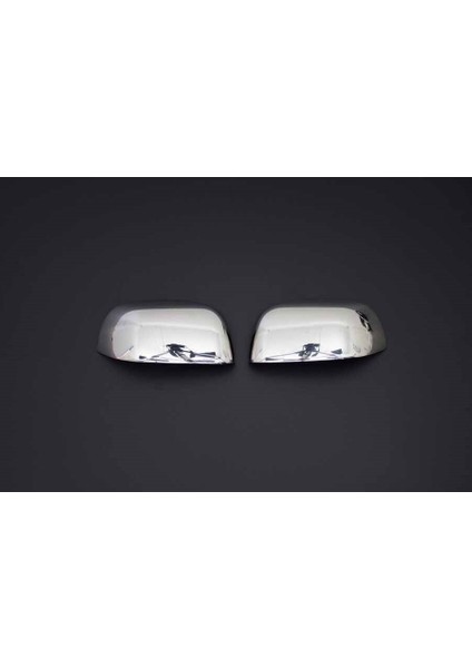 Ayna Kapağı Krom 2 Parça Duster Suv 2010-2012 Arası Modeller Için