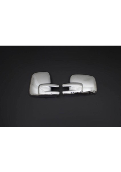 Ayna Kapağı Abs Krom 2 Parça T4 Transporter Van 1995-2003 Arası Modeller Için