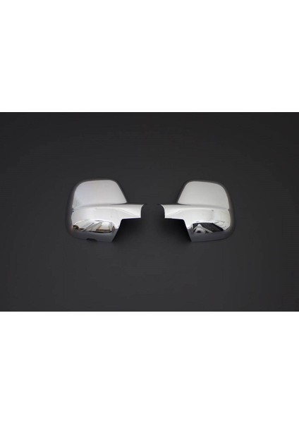 Ayna Kapağı Abs Krom 2 Parça Berlingo Mini Van 2008-2012 Arası Modeller Için