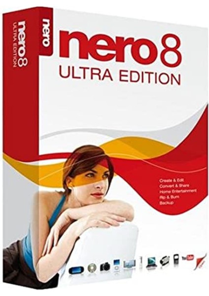 8 Ultra Edition (Windows) Lifetime/Kalıcı Lisans