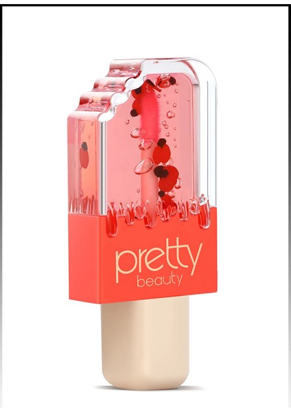 Ice Cream Lip Gloss Meyve Aromalı Parlatıcı