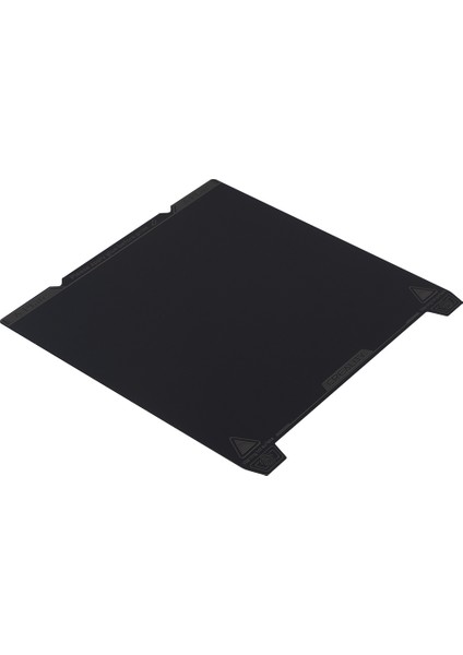 Creality K1 Max Pürüzsüz Peı Tabla 315X310 - Esnek Manyetik Yapıştırma Dahil