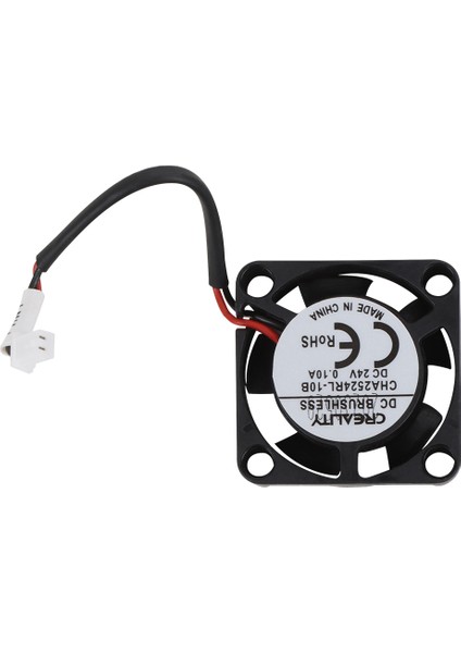 Creality 2510 Axial Fan fiyatları