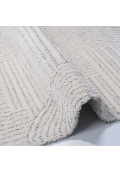 Morocco Koleksiyonu 7306 Yumuşak Tuşeli Tozsuz Salon Oturma Odası Mutfak Antre Halı Yolluk modelleri