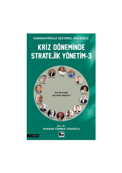 Kriz Döneminde Stratejik Yönetim 3 - Nurdan Tümbek Tekeoğlu