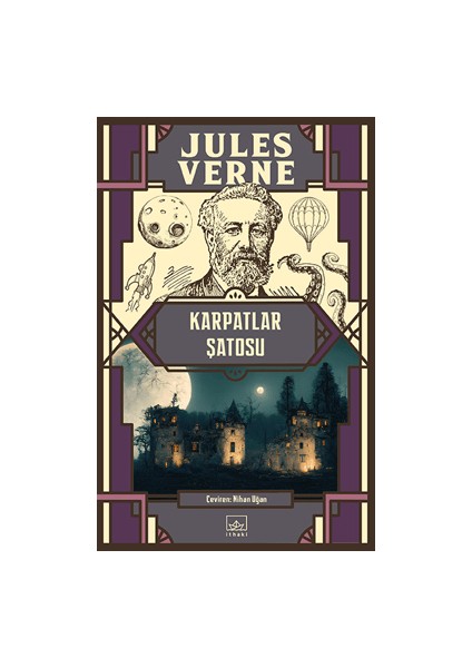 Karpatlar Şatosu - Jules Verne