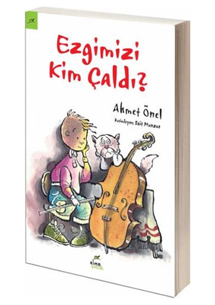 Ezgimizi Kim Çaldı?