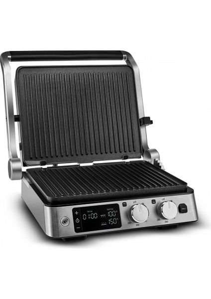 Compact Steel Sear And Grill Inox Izgara ve Tost Makinesi fiyatları