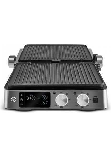 Compact Steel Sear And Grill Inox Izgara ve Tost Makinesi fırsatları