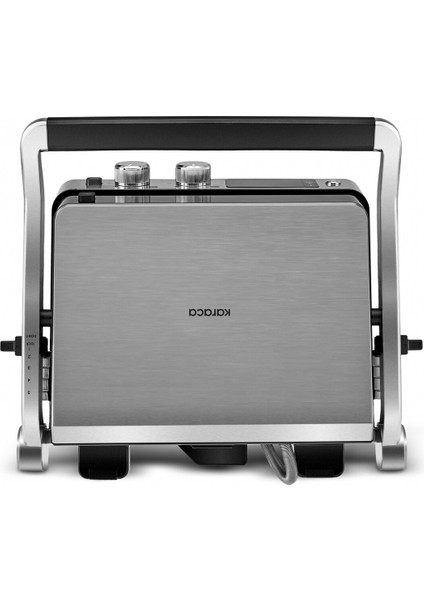Compact Steel Sear And Grill Inox Izgara ve Tost Makinesi indirimleri