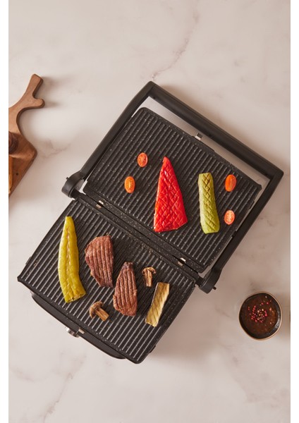 Gastro Grill Glass Premium Tost ve Izgara Makinesi indirimleri