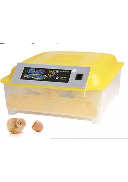 56LI Tam Otomatik Kuluçka Makinesi Full Otomatik Kuluçka Makinası