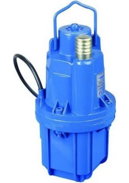 Dalgıç Pompa Kaysu Titreşimli Dalgıç 1 Hp Şamandırasız Kaysu 1" Şamandırasız