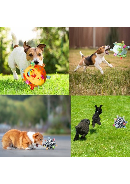 Evcil Hayvan Oyuncak Topları Peluş Çan Topları Köpek Oyuncak Topları Evcil Hayvan Malzemeleri (Yurt Dışından) modelleri