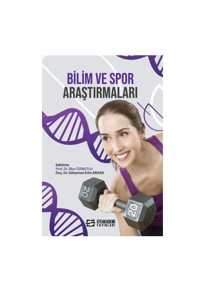 Bilim ve Spor Araştırmaları - İlker Özmutlu