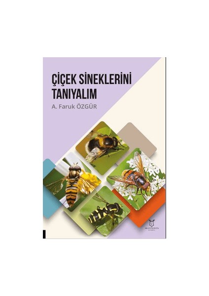 Çiçek Sineklerini Tanıyalım - A. Faruk Özgür