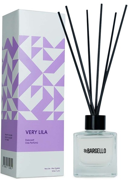Very Lıla 50 ml Dekoratif Ortam Kokusu