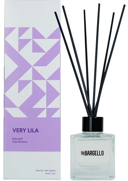 Very Lıla 50 ml Dekoratif Ortam Kokusu