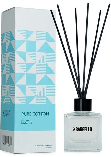 Pure Cotton 50 ml Dekoratif Ortam Kokusu