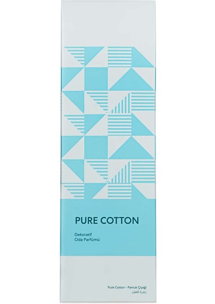 Pure Cotton 50 ml Dekoratif Ortam Kokusu