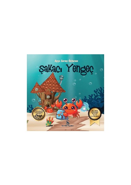 Şakacı Yengeç - Ayşe Saray Özturan
