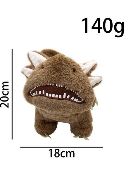 JeaLove 20CM Deep Rock Galaktik Altın Yağma Böcek Peluş (Yurt Dışından) fiyatları