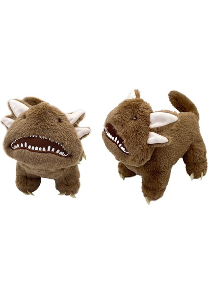 JeaLove 20CM Deep Rock Galaktik Altın Yağma Böcek Peluş (Yurt Dışından) modelleri