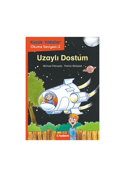 Küçük Yıldızlar: Uzaylı Dostum - Michael Petrowitz