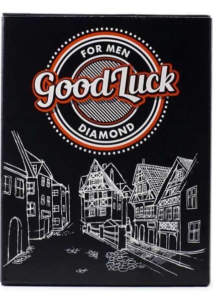 Good Luck Dıamond Erkek 50 ml Parfüm Edp