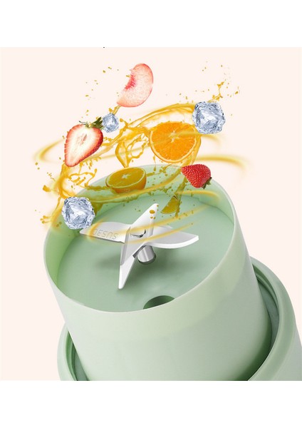 Saman ile Taşınabilir Smoothie Blenderı (Yurt Dışından) fiyatları