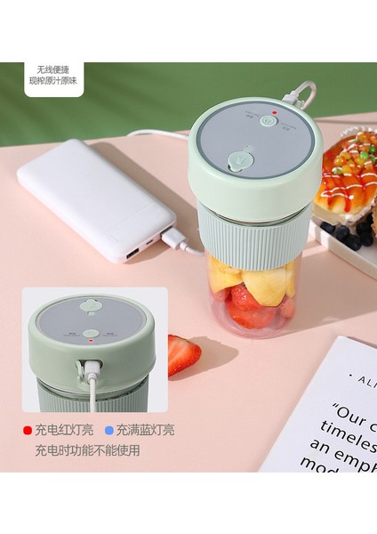 Saman ile Taşınabilir Smoothie Blenderı (Yurt Dışından) modelleri