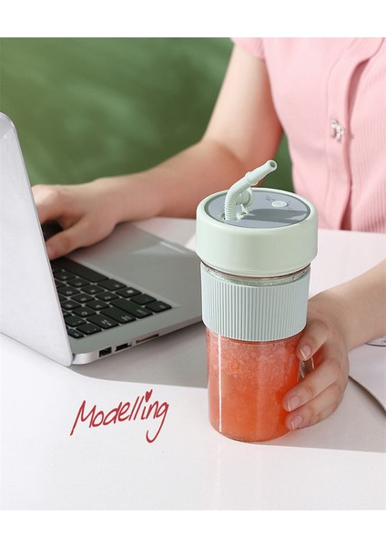 Saman ile Taşınabilir Smoothie Blenderı (Yurt Dışından) indirimleri