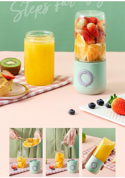 Taşınabilir Smoothie Blender (Yurt Dışından) modelleri
