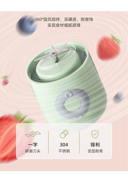 Taşınabilir Smoothie Blender (Yurt Dışından) fırsatları