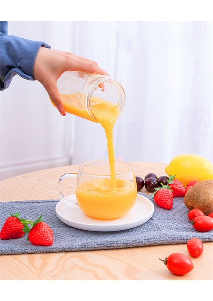 Taşınabilir Smoothie Blender (Yurt Dışından) indirimleri