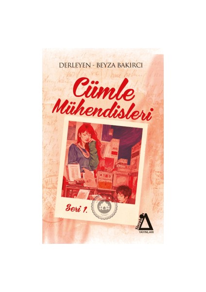 Cümle Mühendisleri - 1. Seri - Beyza Bakırcı